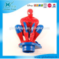 HQ7740 spider man with EN71 standard for promotion toy